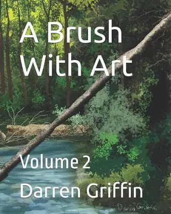 A Brush With Art cover