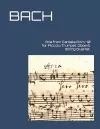 Aria from Cantata BWV 10 for Piccolo Trumpet, Oboe & String Quartet. cover