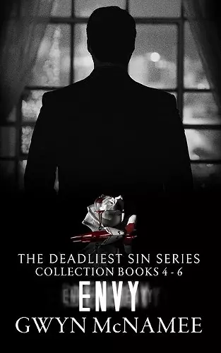 The Deadliest Sin Series Collection Books 4-6 cover