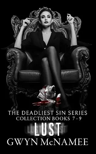 The Deadliest Sin Series Collection Books 7-9 cover