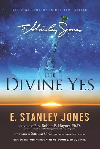 The Divine Yes cover