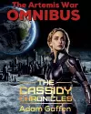 The Artemis War Omnibus cover