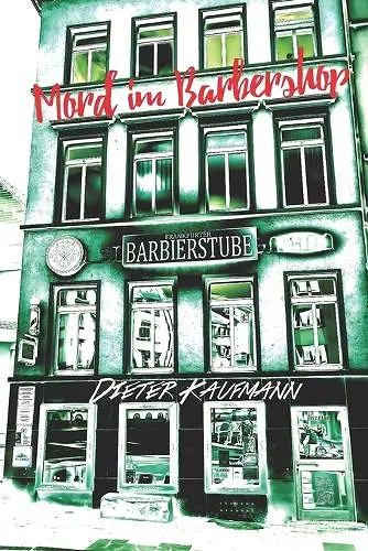 Mord im Barbershop cover