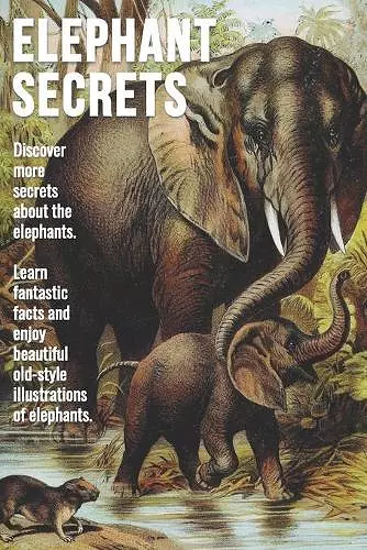 Elephant Secrets cover