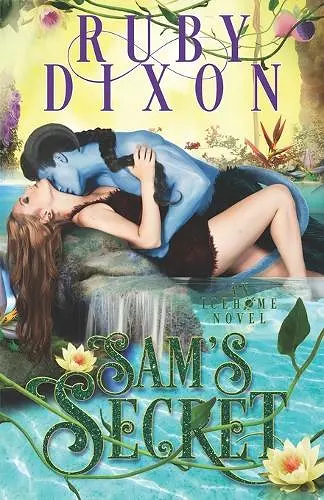Sam's Secret cover