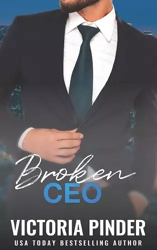 Broken CEO cover