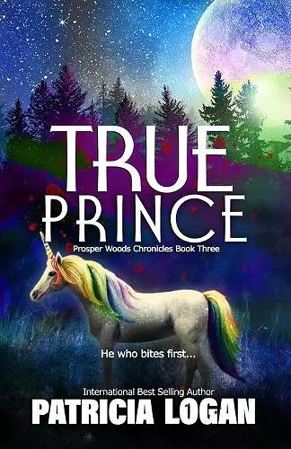 True Prince cover