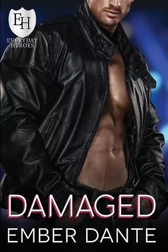 Damaged cover