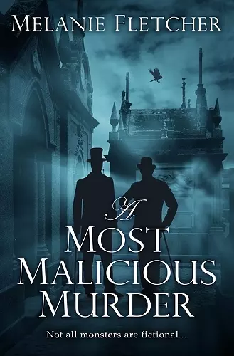 A Most Malicious Murder cover