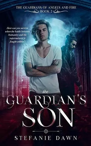 The Guardian's Son cover