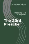 The 23rd Preacher cover