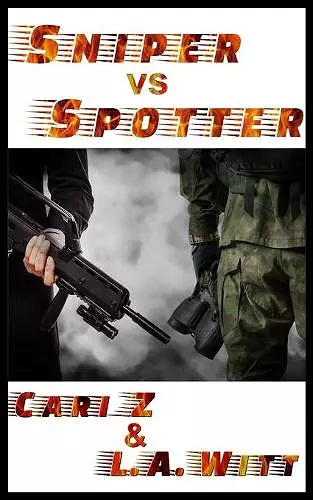 Sniper vs Spotter cover