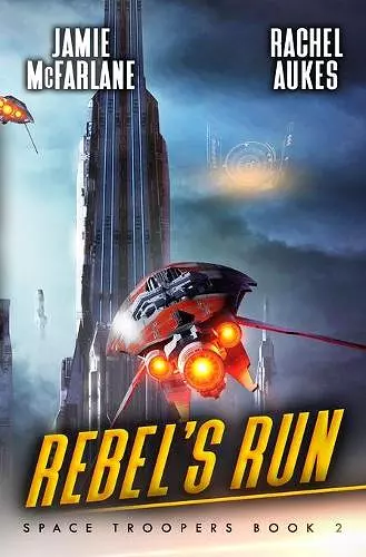 Rebel's Run cover