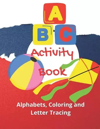 Activity Book cover