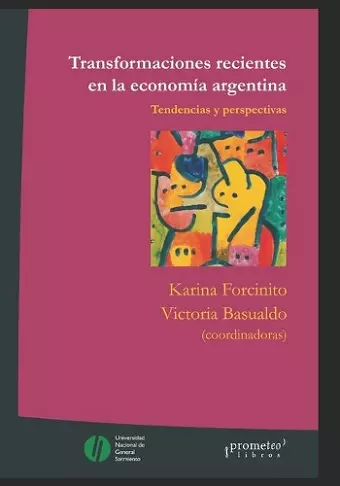 Transformaciones recientes en la economía argentina cover
