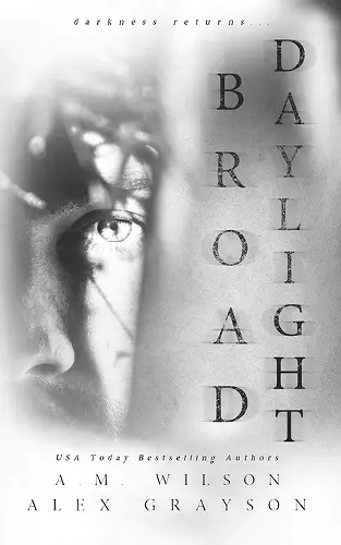 Broad Daylight cover