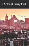 The Saga of M.O.R cover