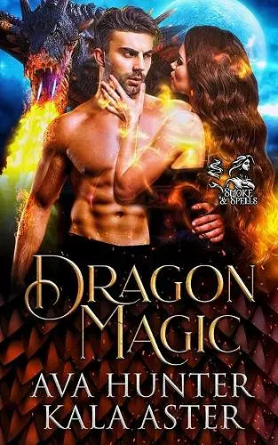 Dragon Magic cover