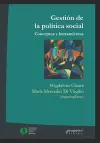 Gestión de la política social cover