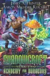 Shadowcroft Academy For Dungeons cover