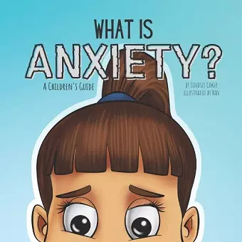 What is Anxiety? cover
