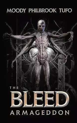 The Bleed 3 cover