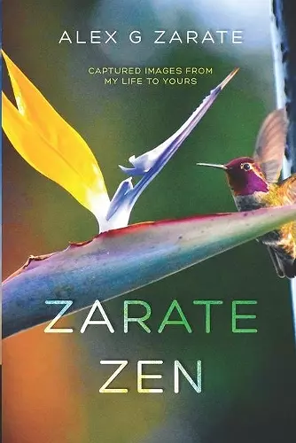 Zarate Zen cover