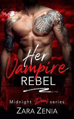 Her Vampire Rebel cover