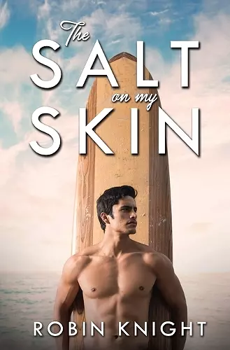 The Salt on my Skin cover