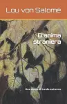 D'anima straniera cover