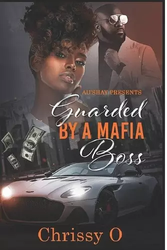 Guarded By a Mafia Boss cover