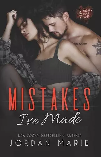 Mistakes I've Made cover
