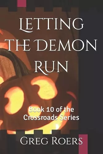 Letting the Demon Run cover