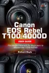 Canon EOS Rebel T100/4000D User Guide cover