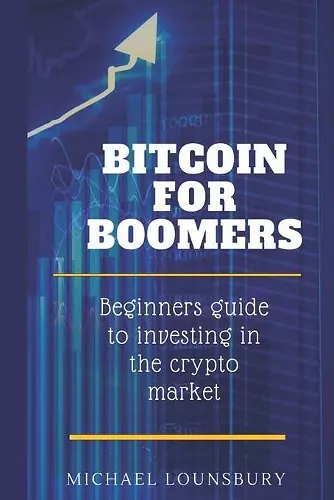 Bitcoin For Boomers cover