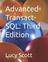 Advanced Transact-SQL cover