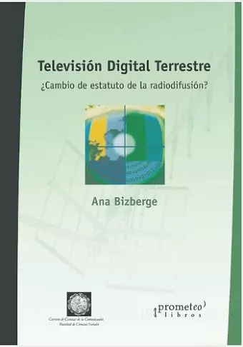 Televisión Digital Terrestre cover