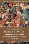 The Recueil of the Histories of Troy cover