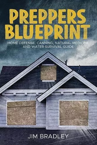 Preppers blueprint cover