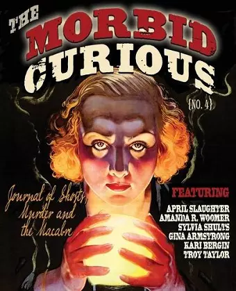 Morbid Curious 4 cover