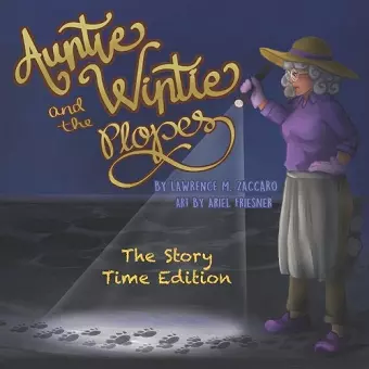 Auntie Wintie and the Plopes cover