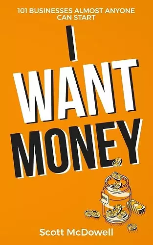 I Want Money cover