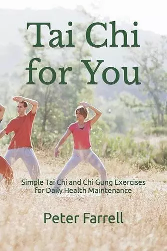 Tai Chi for You cover