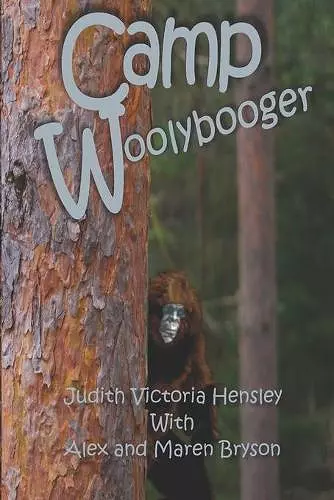 Camp Woolybooger cover