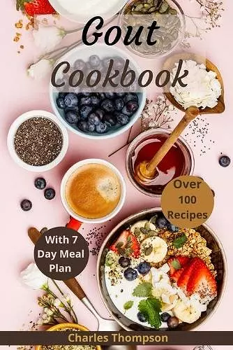 Gout Cookbook cover