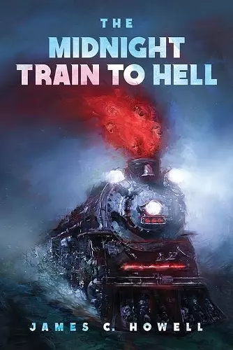 The Midnight Train to Hell cover