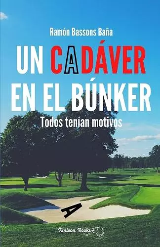 Un Cadáver En El Búnker cover