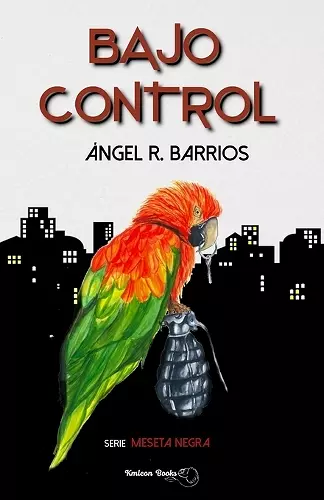 Bajo Control cover