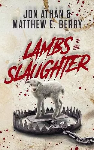 Lambs to the Slaughter cover