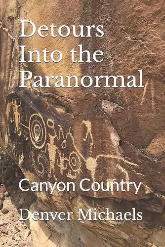 Detours Into the Paranormal cover